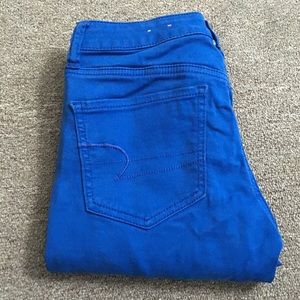 American Super Stretch Jegging