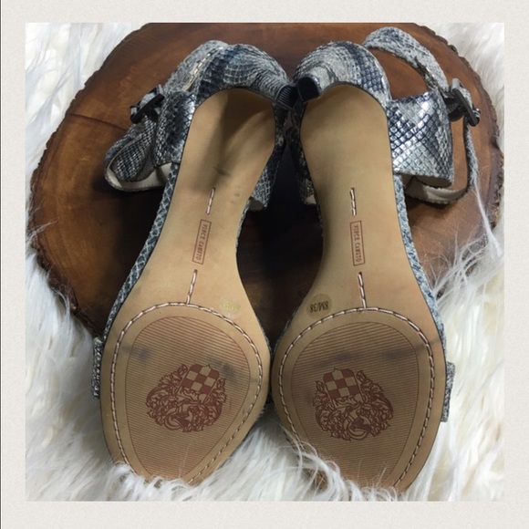 4 1/2 inch Vince Camuto Pumps - Picture 3 of 3