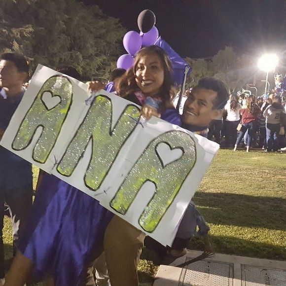 Meet your Posher, Ana