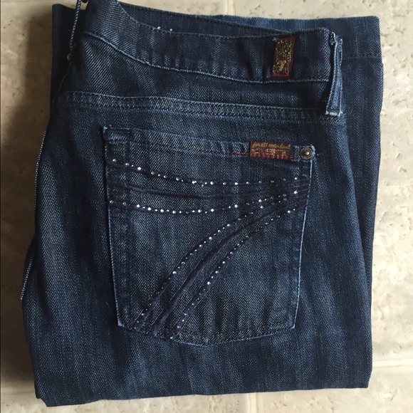 Seven For All Mankind Jeans