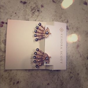 Kendra Scott earrings