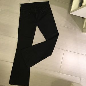 JBrand Love Story Flare jeans size 29