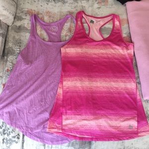 Workout Tank Tops