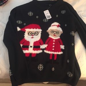 NWT christmas sweater