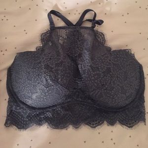 Victoria's Secret High Neck Bralette
