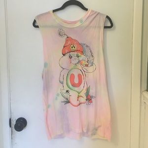 UNIF-- Don't Care Bears Tank