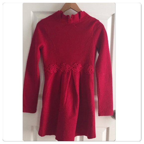 🚫Sold🚫Anthropologie Alice In Autumn Sweatercoat - Picture 3 of 4