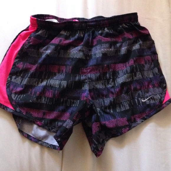 Nike running shorts