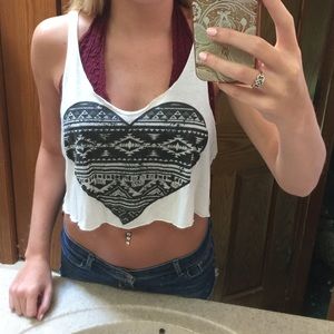 Crop top