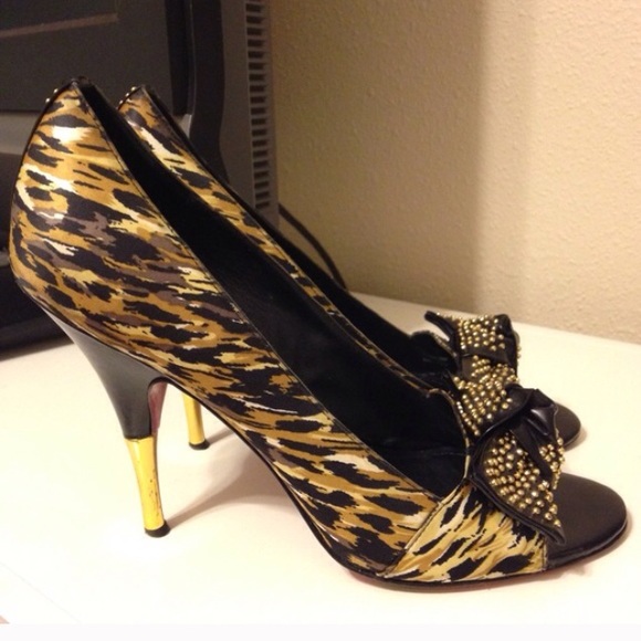 🎀Betsy Johnson Heels🎀