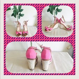 💥SALE💥Bamboo Wedges