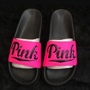 Victoria's Secret PINK slides