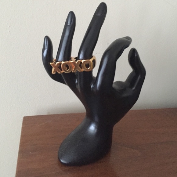 Erica Anenberg Double Ring