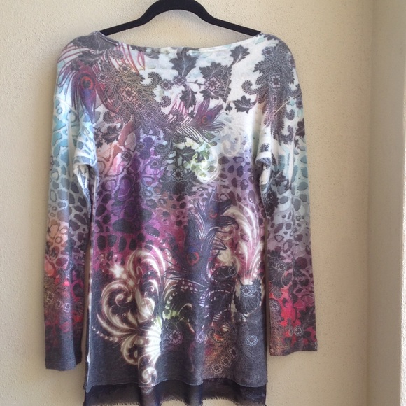 Harlow zee blouse - Picture 3 of 3