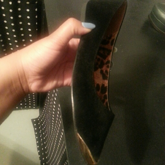 Pointed toe flats PRICE FIRM - Picture 2 of 3