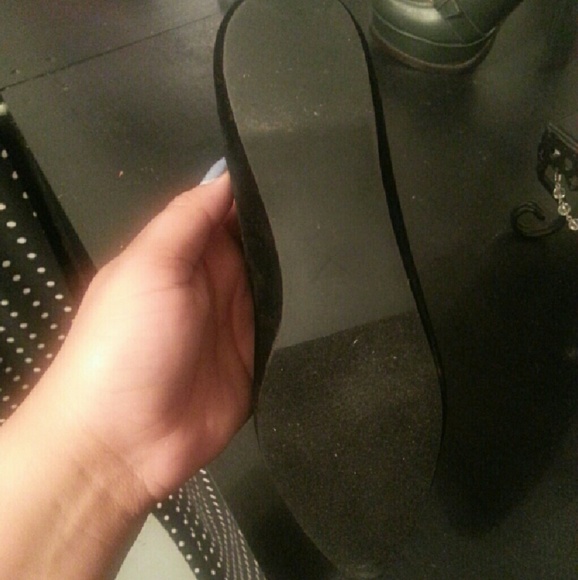 Pointed toe flats PRICE FIRM - Picture 3 of 3