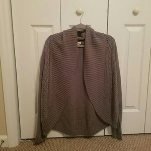 Winter Overlay Sweater