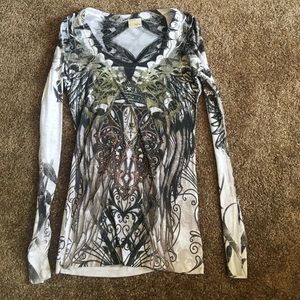 DayTrip, long sleeve shirt