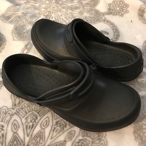 Crocs Mercy Women's work shoe