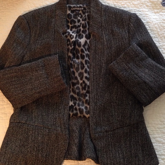 Womens blazer