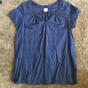 Blue, Sonoma t-shirt