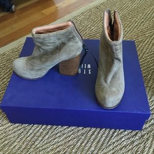 Jeffrey Campbell "Rumble" Booties