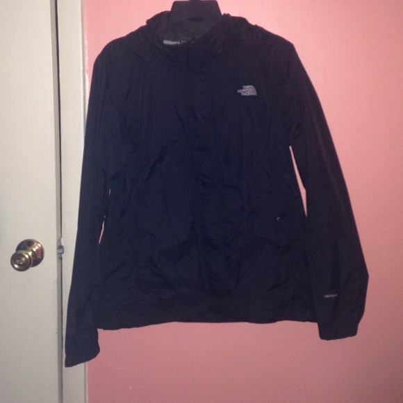 North face rain jacket
