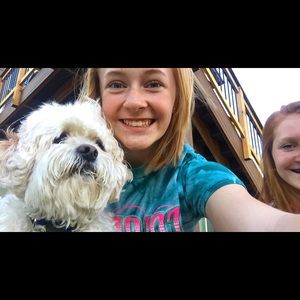 Meet your Posher, Katherine