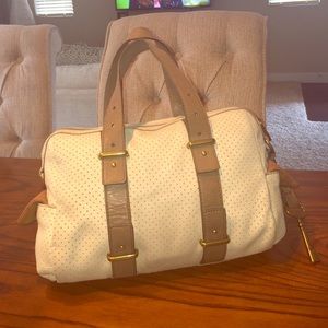 Genuine leather Fossil purse