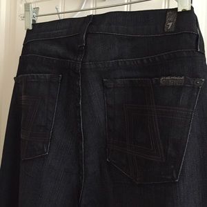 7 for all Mankind Bootcut Jeans - NWOT, size 28