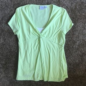 Green, Sonoma t-shirt