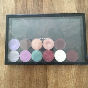 Assorted Mac shadows x 11