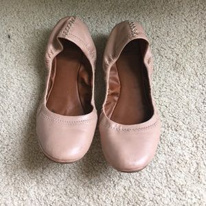 Lucky Brand flats