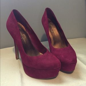 Platform heels