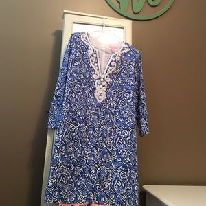 Julianna Tunic Dress