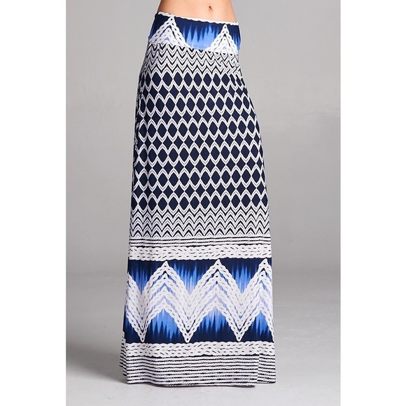 Stunning Maxi Skirt - Picture 2 of 3