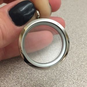 Origami Owl Large Locket