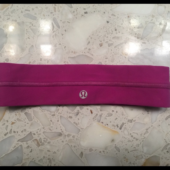 Lululemon headband