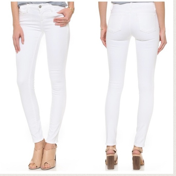 J Brand Denim - ➡️NWT J Brand Blanc Jeans⬅️