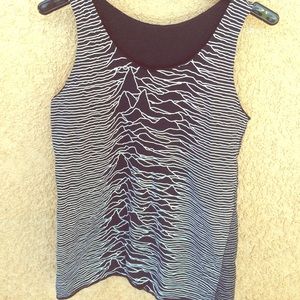 Joy Division tank top