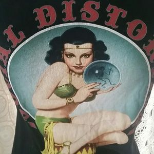 Vintage Social Distortion T-shirt