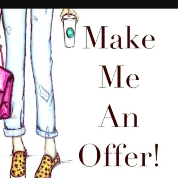 Make me an offer!!