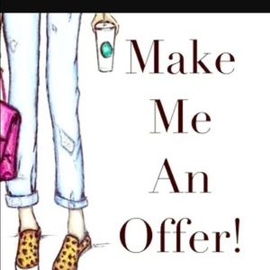 Make me an offer!!