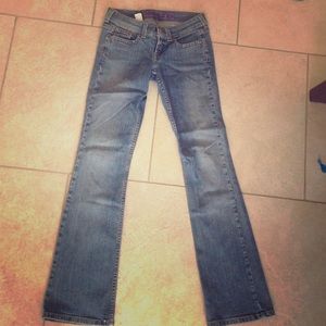 Ancherblue jeans