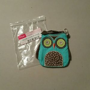 ***BRAND NEW*** Thirty-One Icon Coin Purse.