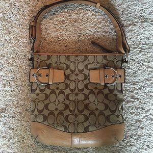 Coach bag