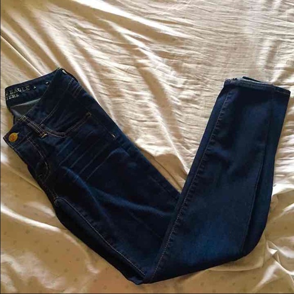 American Eagle Jeggings 00