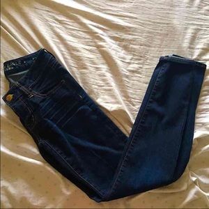 American Eagle Jeggings 00