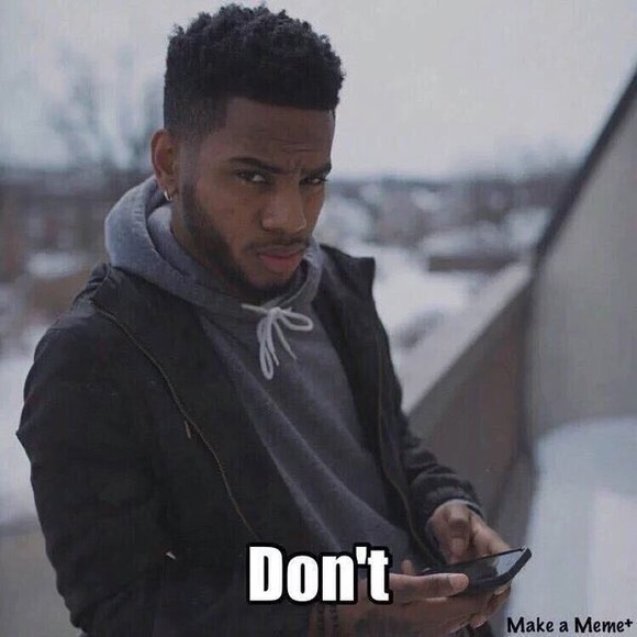 Meet your Posher, Jeremiah