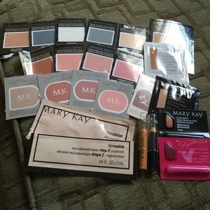 BUNDLE Mary Kay Sample Makeup